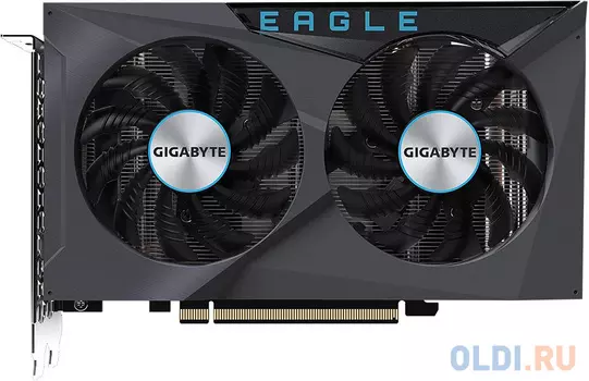 Видеокарта GigaByte Radeon RX 6500 XT EAGLE 4096Mb