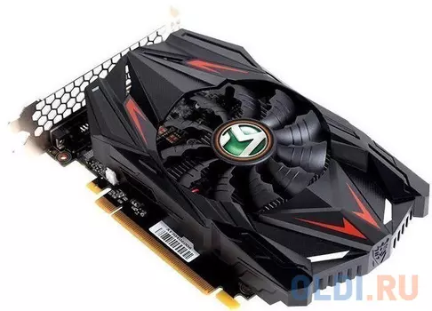Видеокарта MAXSUN GeForce GTX 1030 2 ГБ 64-bit HDMIx1/DVI (MS-GT1030transformer2G)