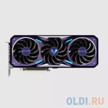 Видеокарта Maxsun ICraft RTX4060Ti OC 8GB GDDR6 256-bit DPx3 HDMI 3FAN RTL