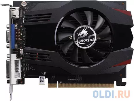 Видеокарта MSI GeForce GT 730 GT730K 4GD3-V 4096Mb