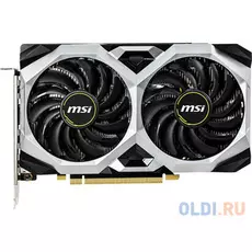 Видеокарта MSI GeForce GTX 1660 Ti VENTUS XS 6G 6Gb 1770 MHz