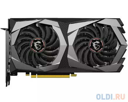 Видеокарта MSI GTX 1650 SUPER GAMING X 4Gb 1485 MHz