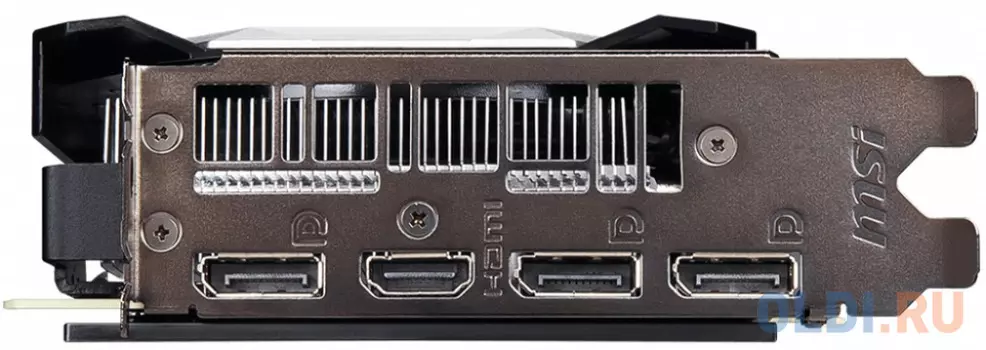 Видеокарта MSI nVidia GeForce RTX 2080 SUPER VENTUS XS PCI-E 8192Mb GDDR6 256 Bit Retail RTX 2080 SUPER VENTUS XS