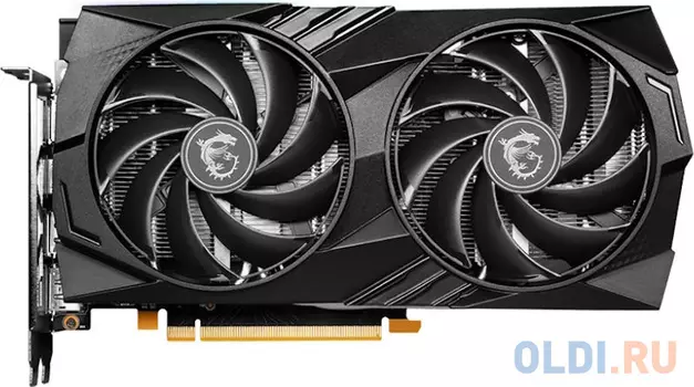Видеокарта MSI nVidia GeForce RTX 4060 GAMING 8G 8192 Мб