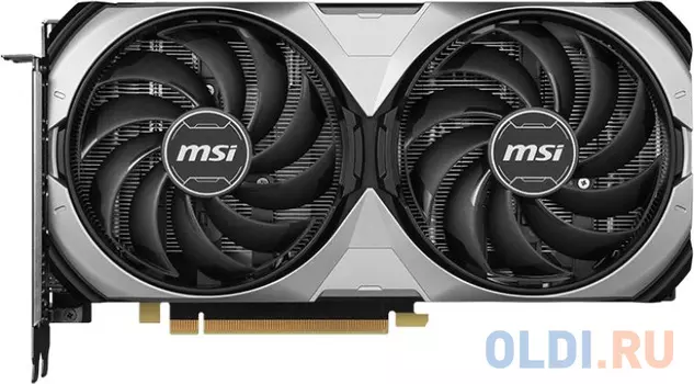 Видеокарта MSI nVidia GeForce RTX 4070 SUPER VENTUS 2X OC 12288Mb