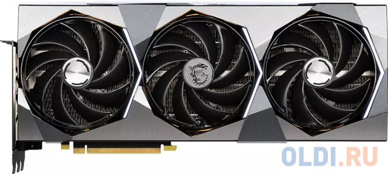 Видеокарта MSI nVidia GeForce RTX 4070 Ti SUPRIM X 12288Mb 602-V513-08S