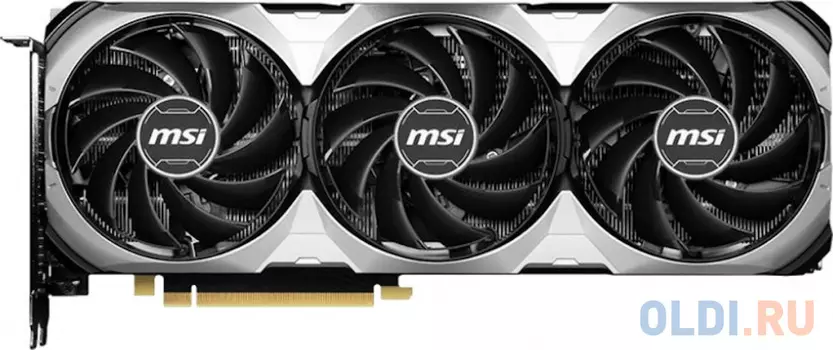 Видеокарта MSI nVidia GeForce RTX 4070 VENTUS 3X E 12G OC 12288 Мб