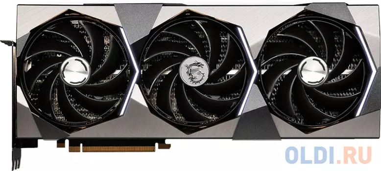 Видеокарта MSI nVidia GeForce RTX 4080 SUPER SUPRIM 16384 Мб
