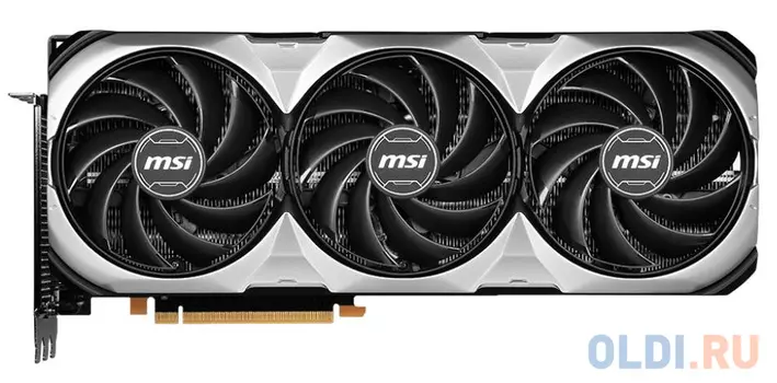 Видеокарта MSI nVidia GeForce RTX 4080 VENTUS 3X OC 16384Mb