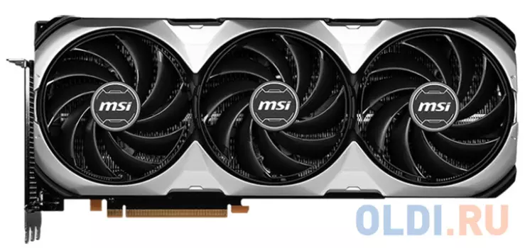 Видеокарта MSI nVidia GeForce RTX 4090 VENTUS 3X 24G OC 24576Mb