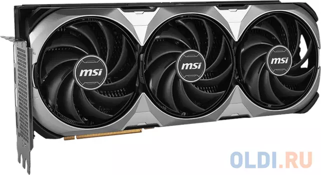 Видеокарта MSI PCI-E nVidia GeForce RTX 4080 SUPER 3X OC 16G (RTX 4080 SUPER 16G VENTUS 3X O)