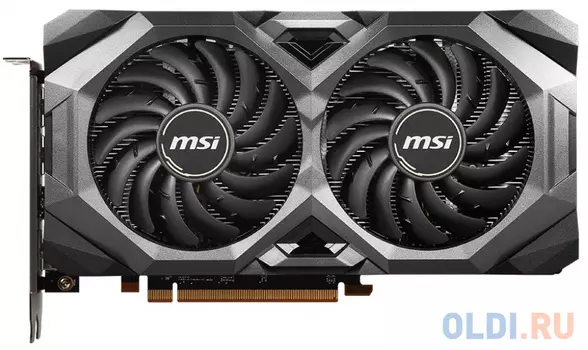 Видеокарта MSI Radeon RX 5600 XT MECH OC PCI-E 6144Mb GDDR6 192 Bit Retail RX 5600 XT MECH OC