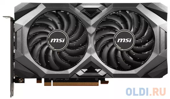 Видеокарта MSI Radeon RX 5700 MECH GP OC PCI-E 8192Mb GDDR6 256 Bit Retail RX 5700 MECH GP OC