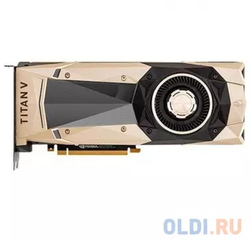 Видеокарта nVidia GeForce Titan V 900-1G500-2500-000 12288Mb