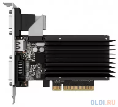 Видеокарта Palit GeForce GT 710 PA-GT710-2GD3H 2048Mb