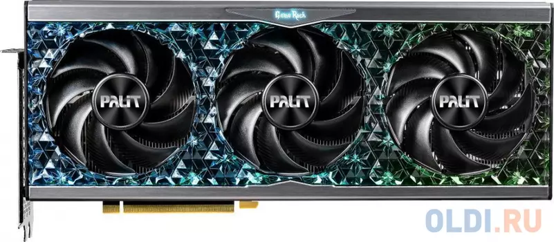 Видеокарта Palit nVidia GeForce RTX 4090 GAMEROCK OC 24576Mb