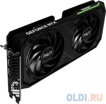 Видеокарта Palit nVidia GeForce RTX 4070 Dual OC 12288 Мб