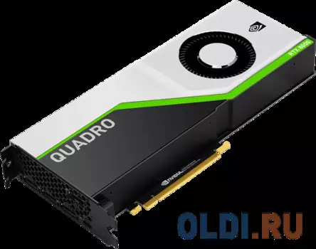 Видеокарта PNY Quadro RTX 8000 VCQRTX8000-PB 49152Mb