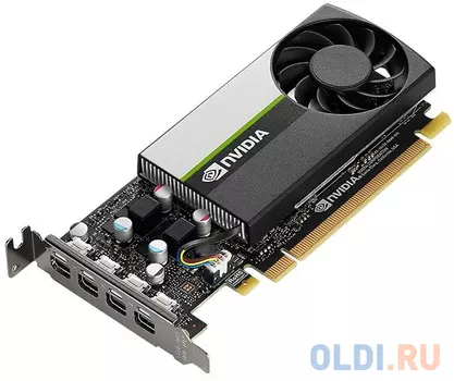 Видеокарта PNY Quadro T600 VCNT600-SB 4096Mb