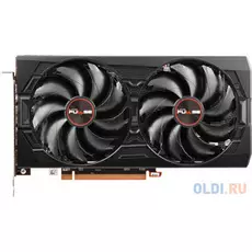 Видеокарта Sapphire PCI-E 11295-03-20G PULSE RX 5500XT 4G OC AMD Radeon RX 5500XT 4096Mb 128bit GDDR6 1284/14000/HDMIx1/DPx3/HDCP Ret