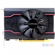 Видеокарта Sapphire Radeon RX 550 Pulse PCI-E 2048Mb GDDR5 64 Bit Retail 11268-21-20G