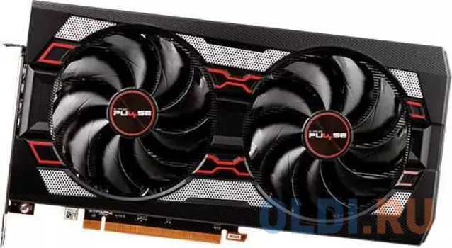 Видеокарта Sapphire Radeon RX 5700XT Pulse PCI-E 8192Mb GDDR6 256 Bit Retail 11293-01-20G