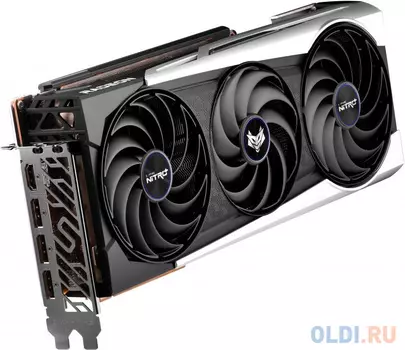 Видеокарта Sapphire Radeon RX 6800 NITRO+ 16384Mb 1980 MHz