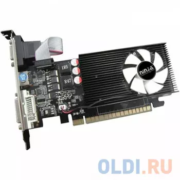 Видеокарта SINOTEX Ninja GeForce GT 610 NK61NP013F 10240 Мб