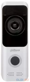 Видеопанель Dahua DB10-IMOU цветной сигнал CMOS цвет панели: серебристый