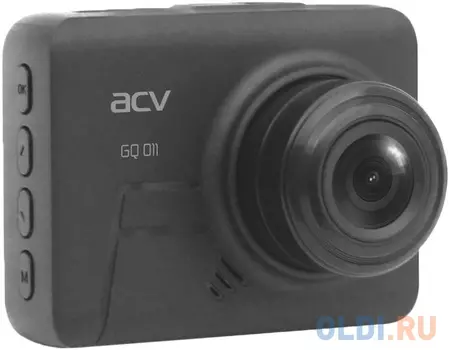 Видеорегистратор ACV GQ011 черный 1080x1920 1080p 110гр. GP1247