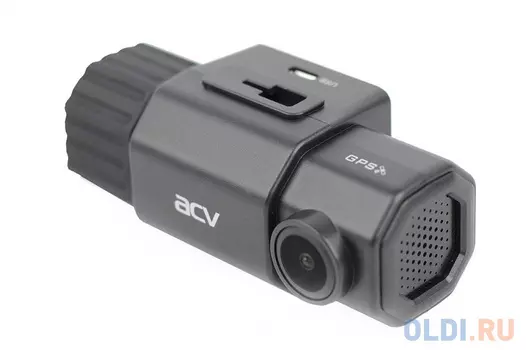 Видеорегистратор ACV GQ915 черный 1080x1920 1080p 155гр. GPS NT96663