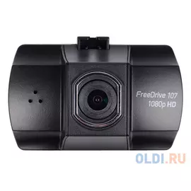 Видеорегистратор Digma Free Drive 107 1920x1080 черный