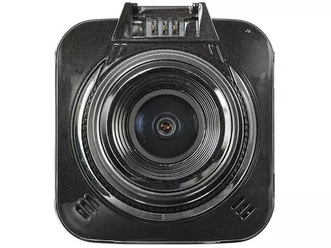 Видеорегистратор Digma FreeDrive 206 Night FHD черный 2Mpix 1080x1920 1080p 170гр. GP5168