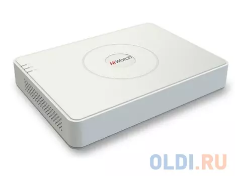 Видеорегистратор Hikvision HiWatch DS-N208(B)