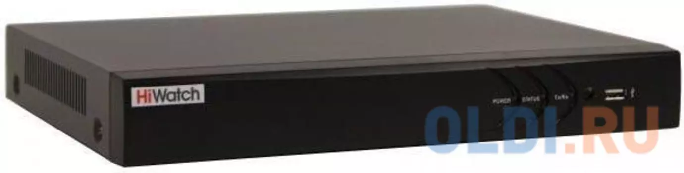 Видеорегистратор HiWatch DS-H204UA(C)