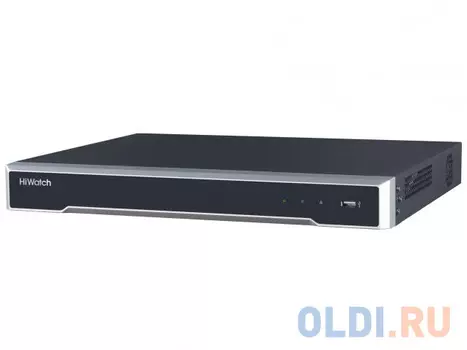 Видеорегистратор HiWatch Pro NVR-208M-K/8P