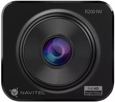 Видеорегистратор Navitel R200 NV черный 1080x1920, JL5401