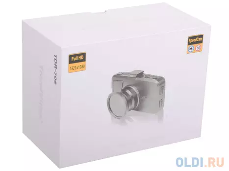 Видеорегистратор TrendVision TDR-708P