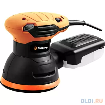 Вихрь АКЦИЯ Эксцентриковая шлифовальная машина ЭШМ-125А 72/6/7