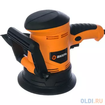 ВИХРЬ ЭШМ-125Э Эксцентриковая шлифовальная машина [72/6/5]