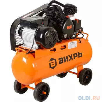 Вихрь Компрессор КМП-400/50Р 74/3/10