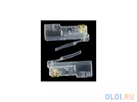 Вилка Ningbo RJ-45 5cat 100шт