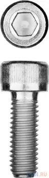 Винт DIN 912, М6x16 мм, 5 кг (920 шт.), кл. пр. 8.8, оцинкованный, ЗУБР