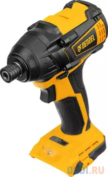 Винтоверт ударный аккумуляторный бесщет CID-IB-200-0, 18В Li-Ion// Denzel