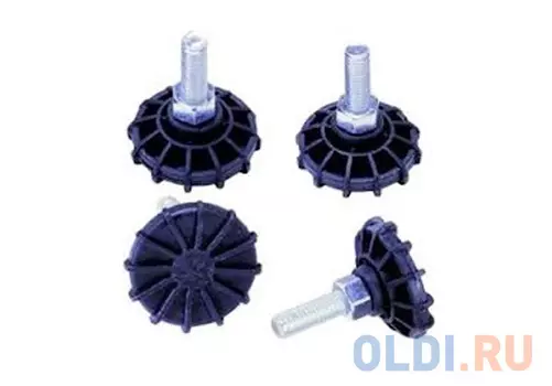 Винтовые опоры Estap TKRPNYM10X35_IP55 для DMax