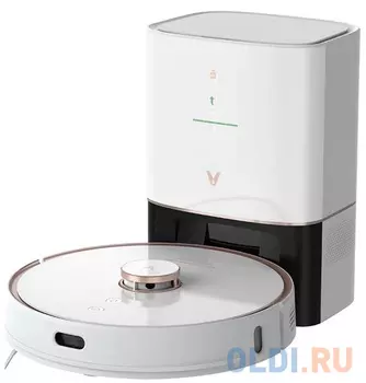 Viomi Робот пылесос S9 White