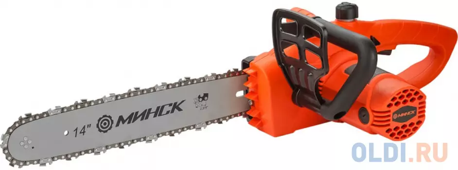 Витязь Электрическая пила цепная ПЦ-2000 18017001