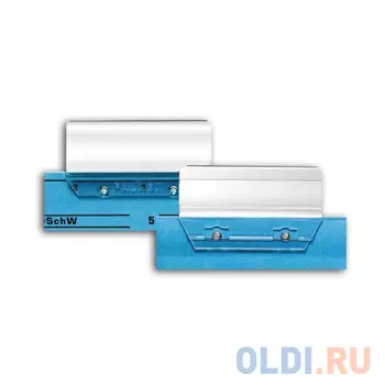 Вкладыш сменный для ярлыка в подвесных папках, разм. ХХХ, бумажный 100 штук в упаковке 10844751