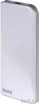 Внешний аккумулятор Buro RA-12000 Silver
