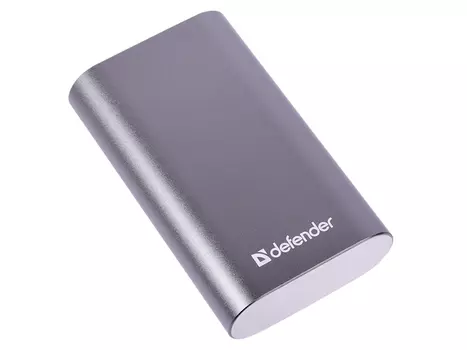 Внешний аккумулятор Defender Lavita 4000B 1 USB, 4000 mAh, 2.1A